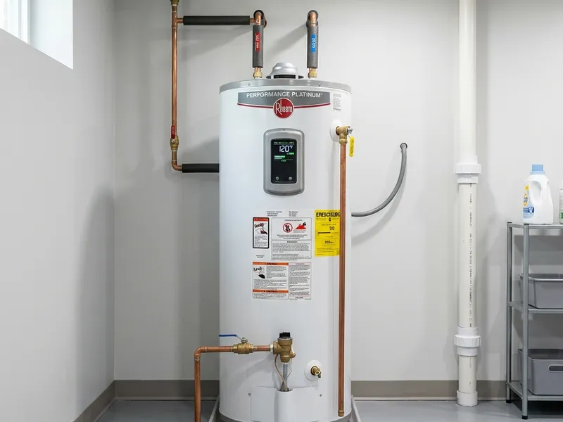 Water Heater Repair Plumber in North Chevy Chase, MD